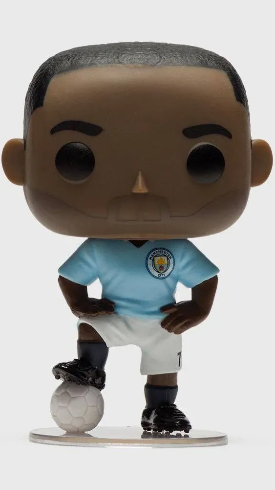 Football Manchester City Raheem Sterling Pop! Vinyl