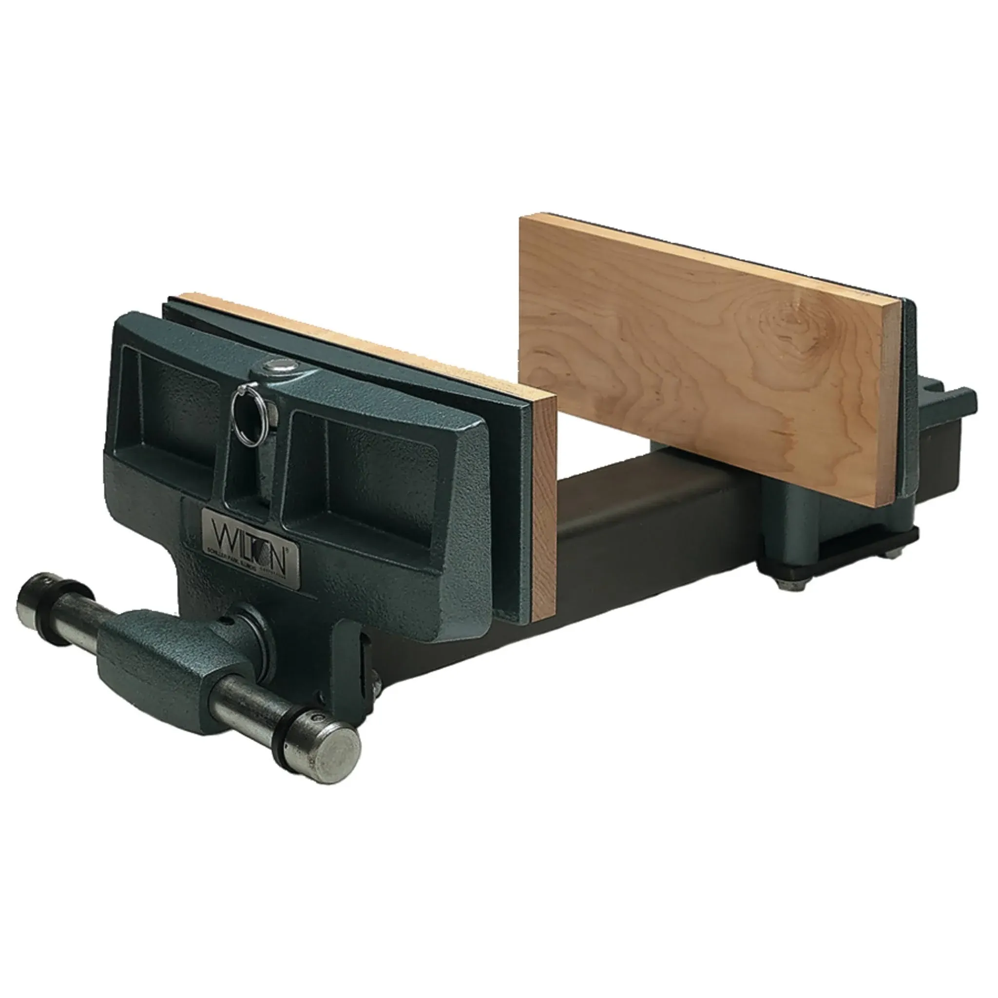 Wilton 63144 78A Pivot Jaw Woodworkers Vise Rapid Act 4 In x 7 In Jaw