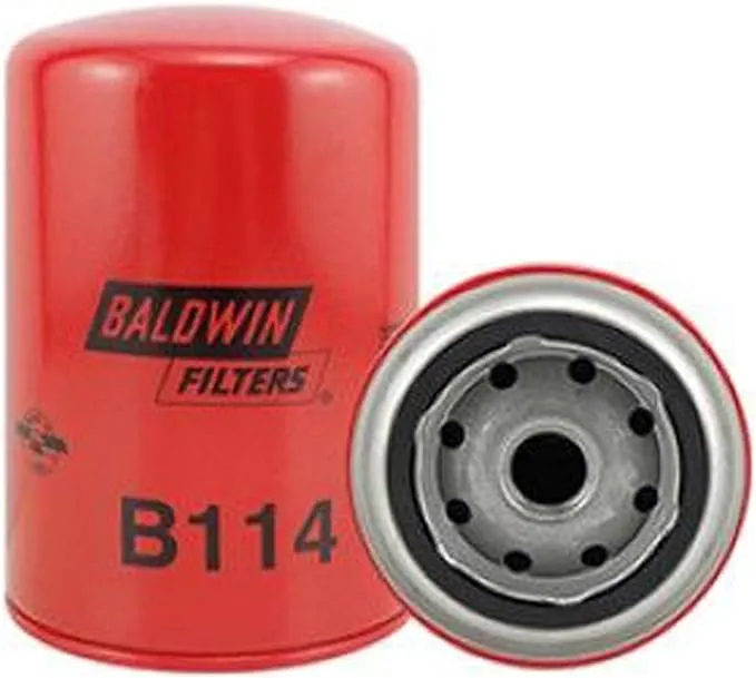 Baldwin B114 | Engine Oil Filter