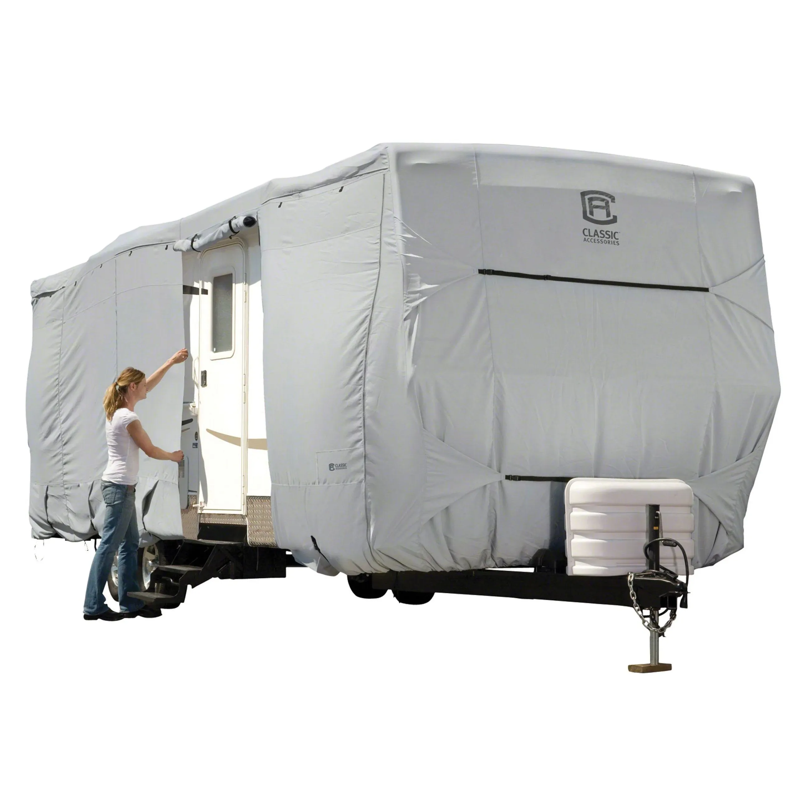 Classic Accessories - PermaPRO Travel Trailer Cover 20'-22'