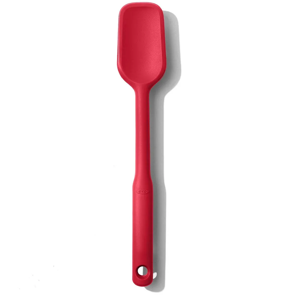 Silicone Spoon Spatula - Oat | Good Grips by OXO