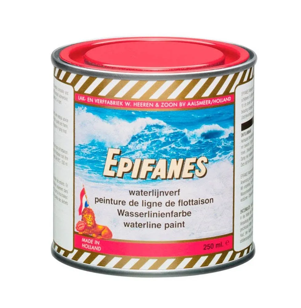 Epifanes Waterline Paint - White