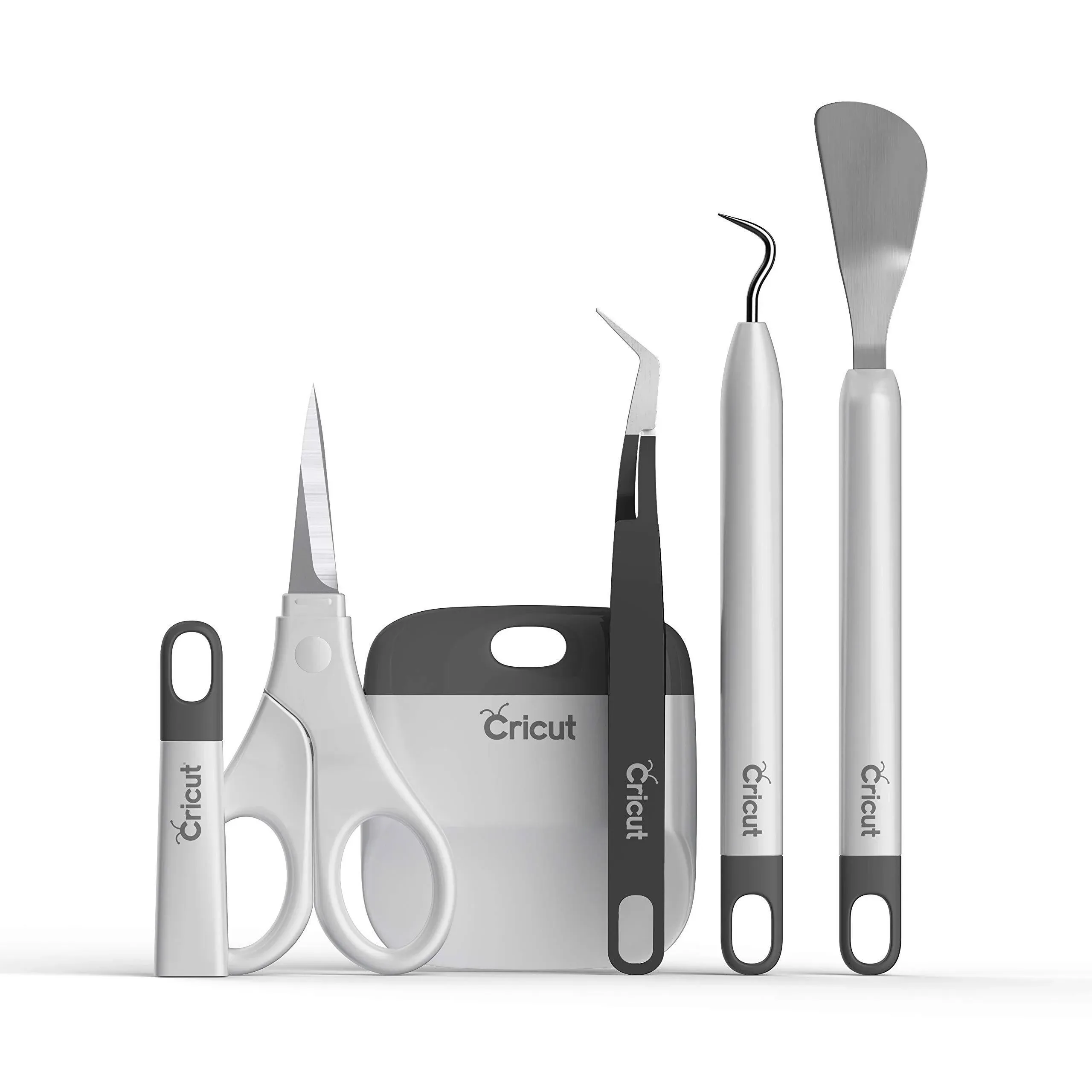 Cricut Basic Tools Set Gray