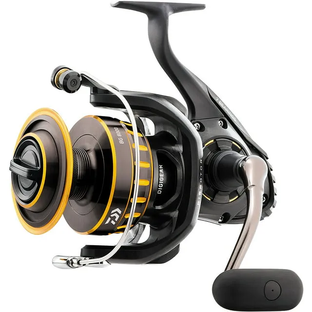 Daiwa BG Saltwater Spinning Reel