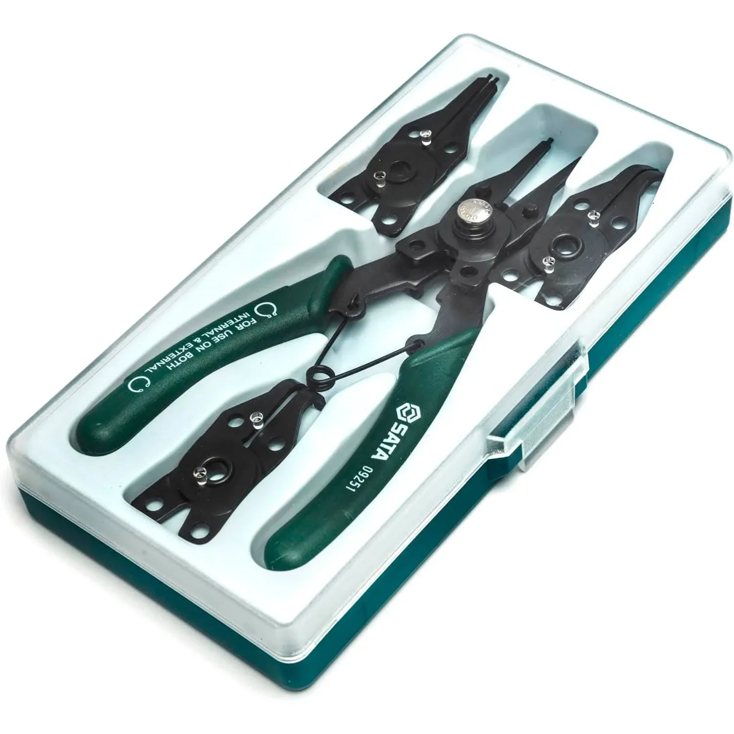 SATA 5-Pack Snap Ring Plier Set