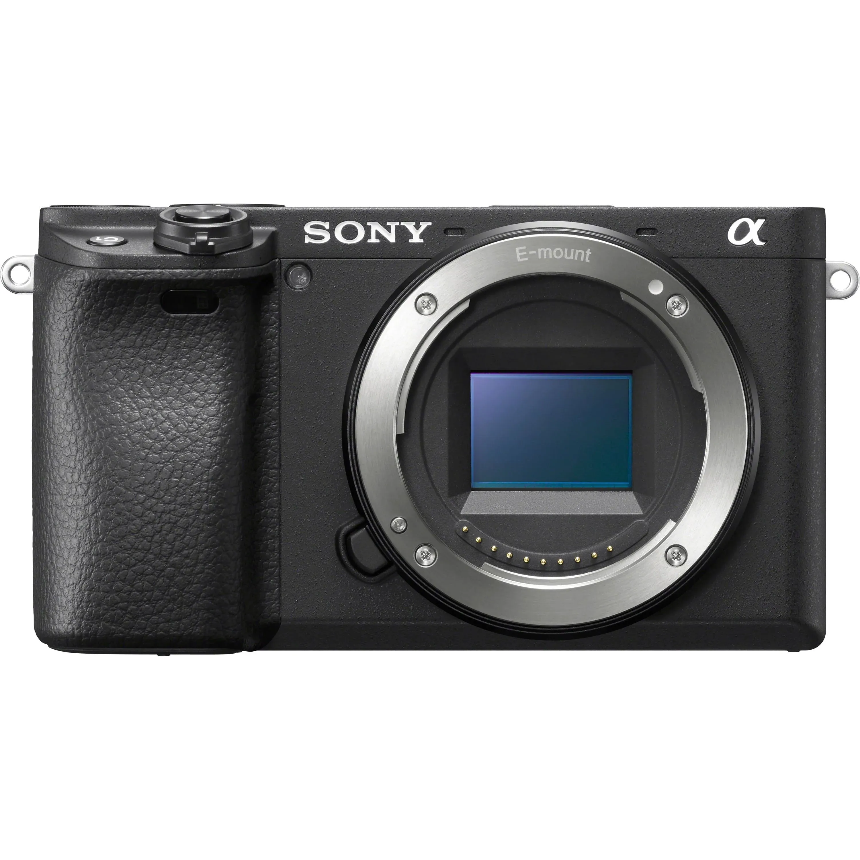 Sony a6400 - Cámara de objetivo intercambiable sin espejo