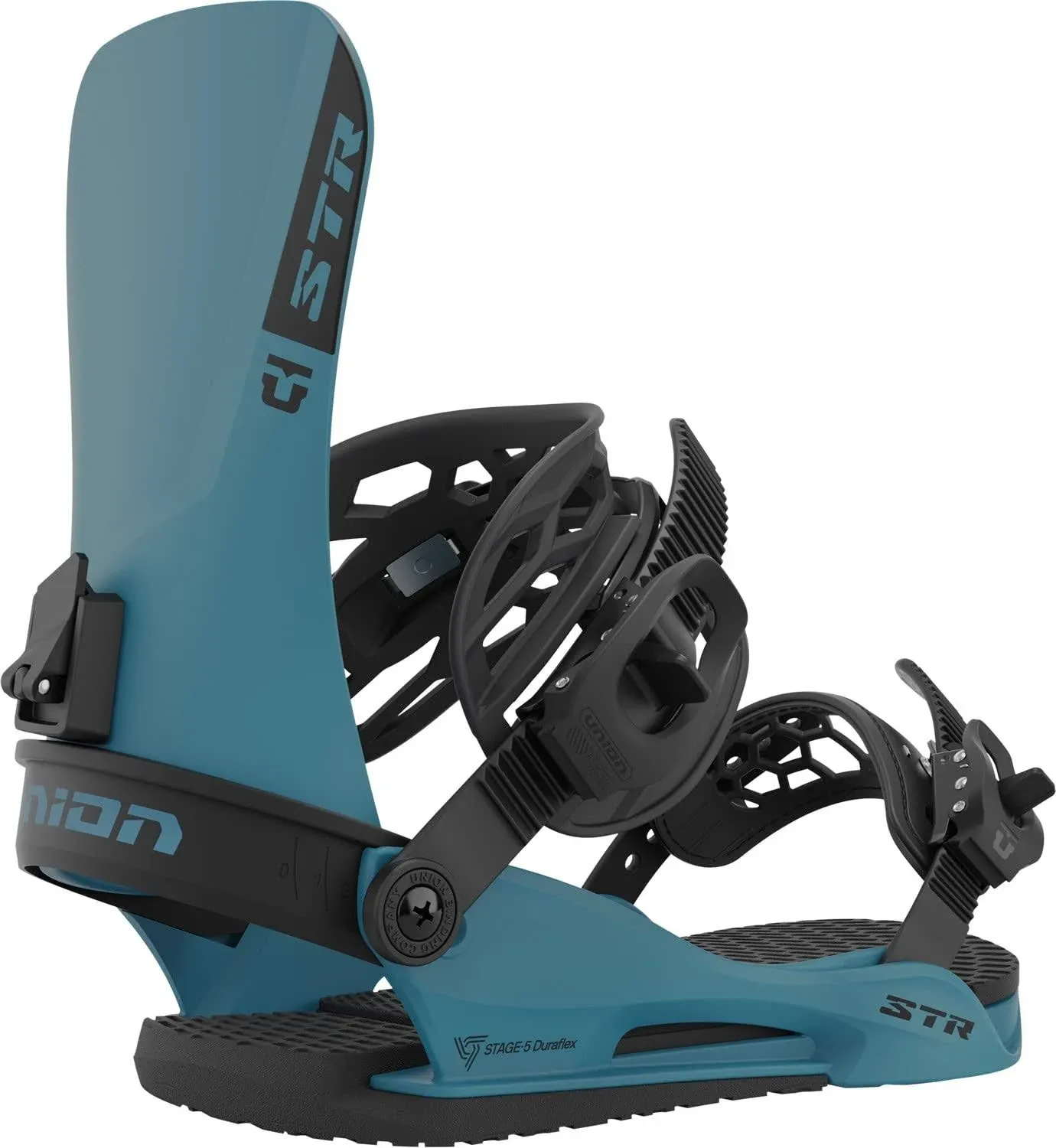 Union STR Snowboard Bindings 2023