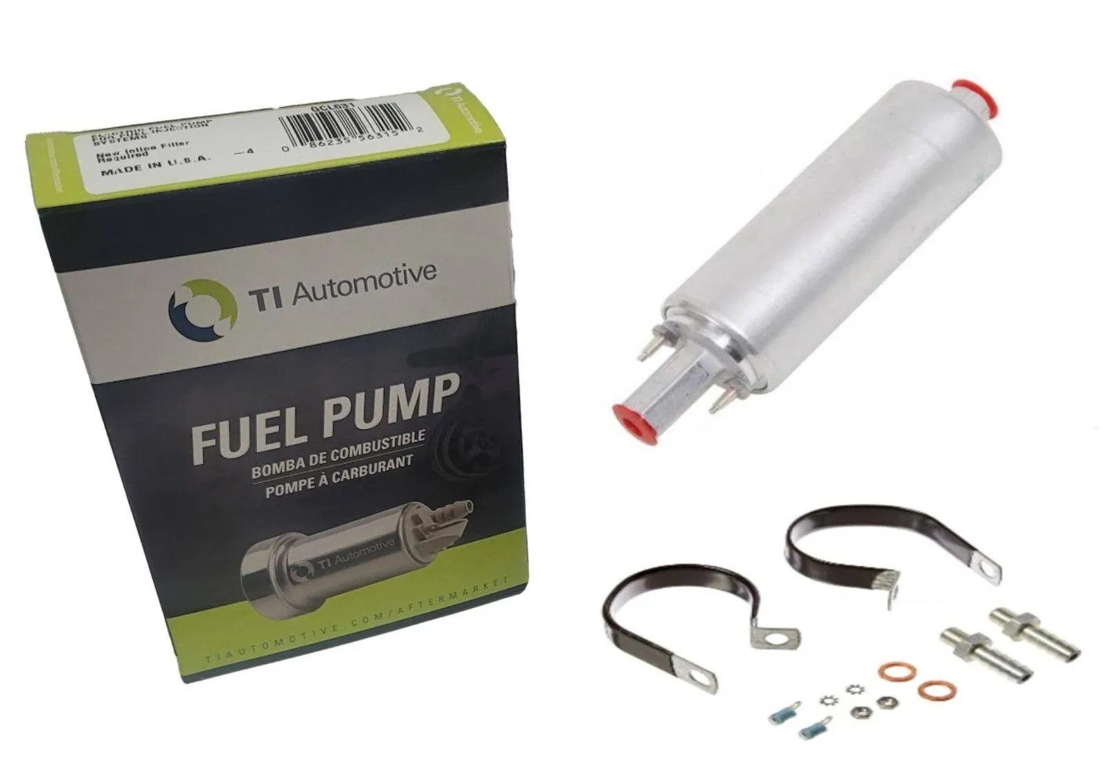 Walbro GSL392 Fuel Pump