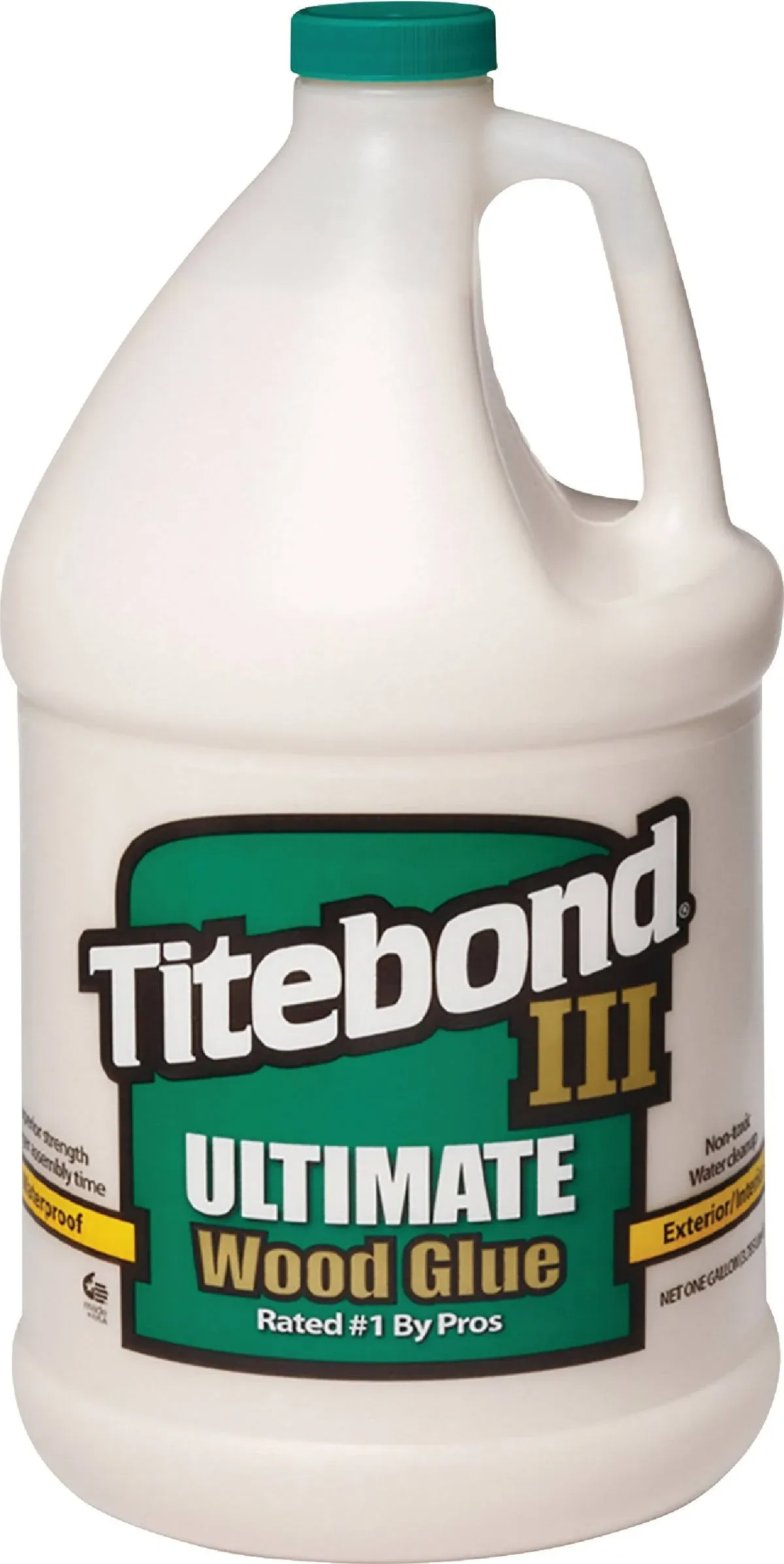 Titebond 1415 III Ultimate Wood Glue, 32-Ounce Bottle,Tan, 1 Qt 