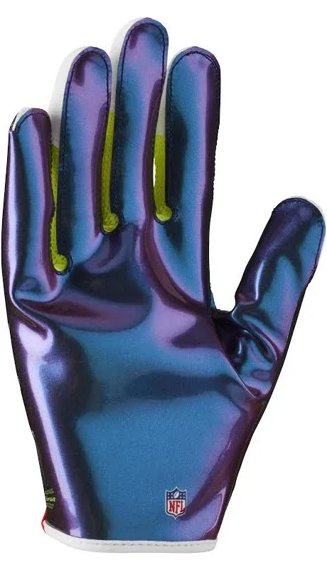 Nike Vapor Jet 7.0 Football Gloves Energy