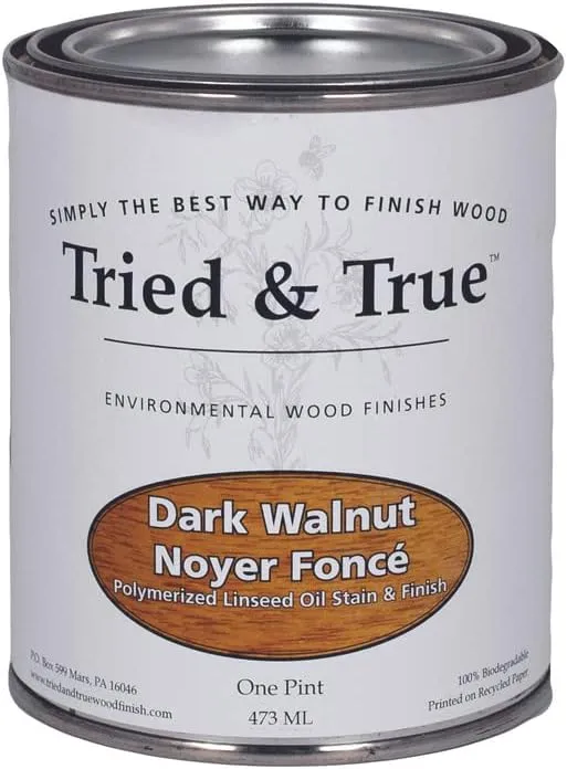 Stain + Finish - Java- Natural Stain &amp; Oil Finish For Wood, Pigmented Danish Oil