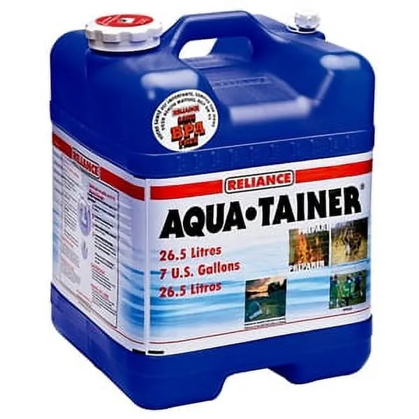 Reliance 7 Gallon Water Container