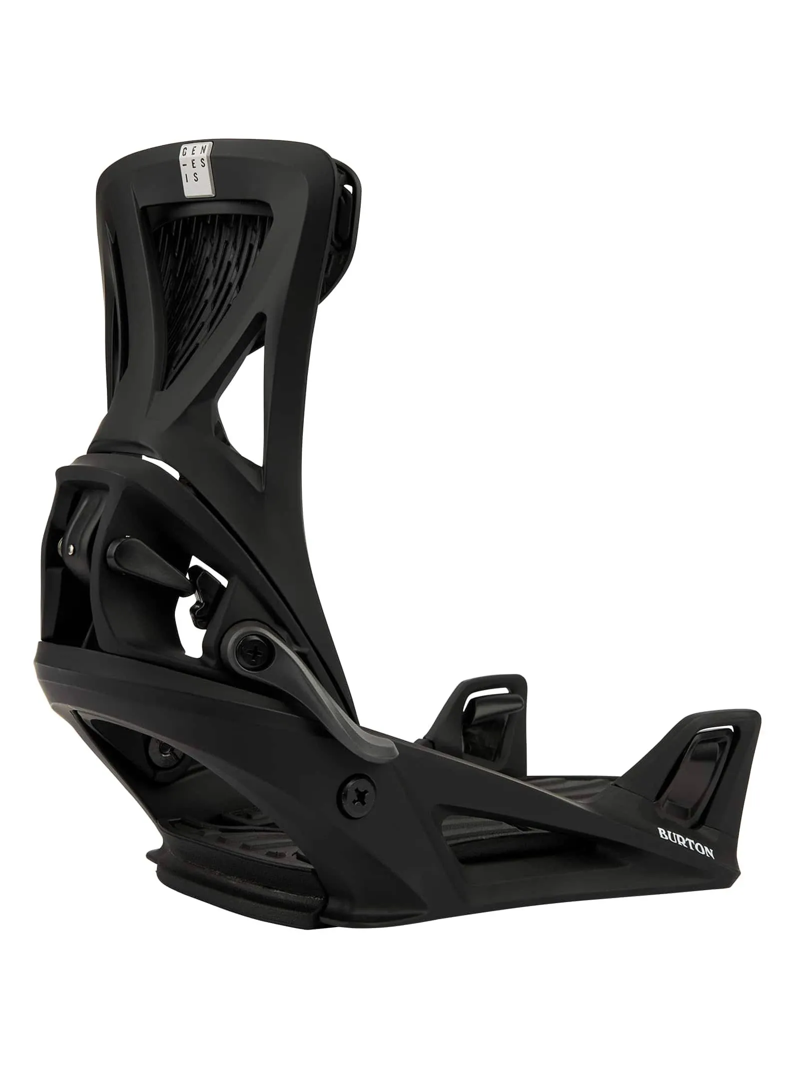 Burton Step On Genesis Snowboard Bindings - Black M