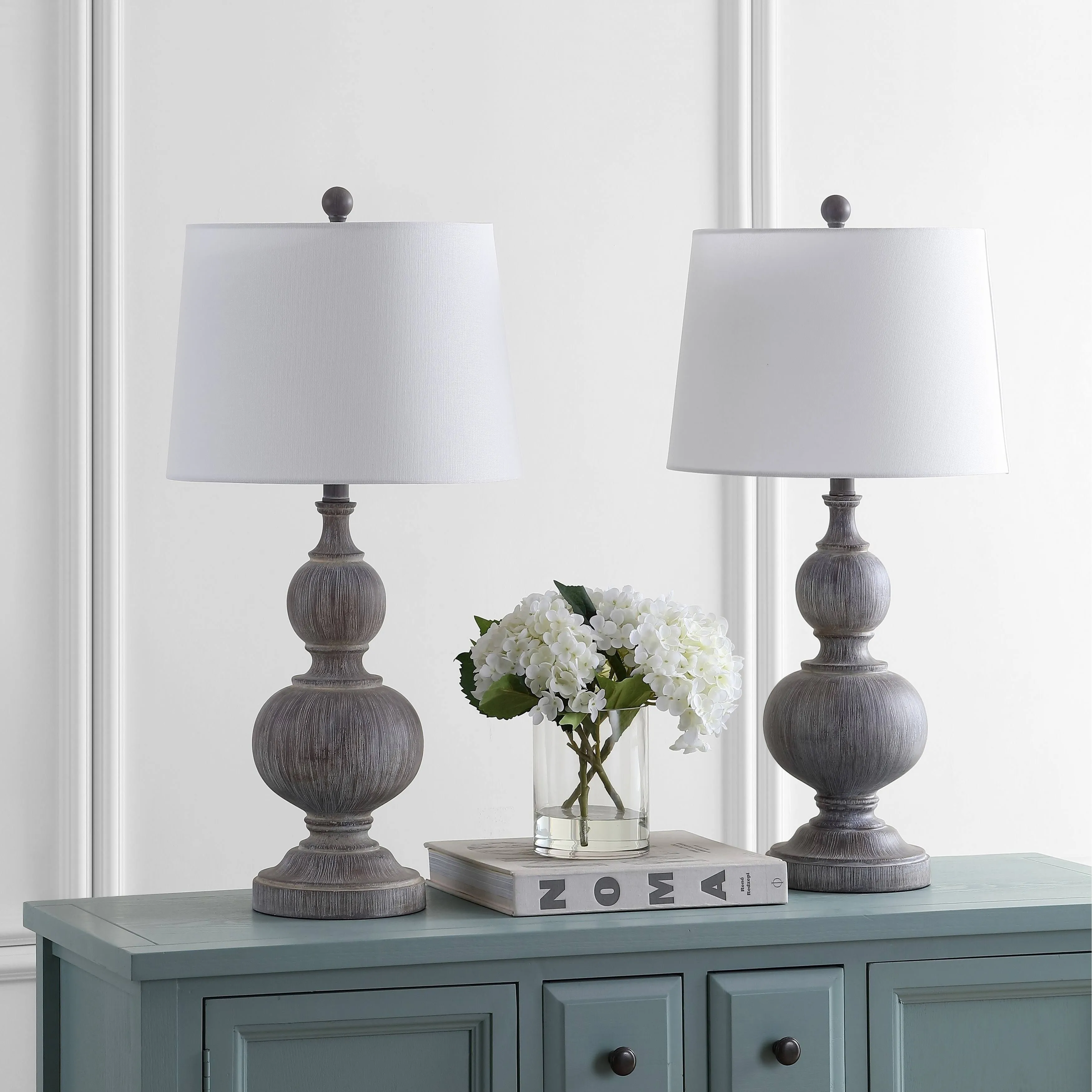 Safavieh Ephraim Table Lamp Set of 2