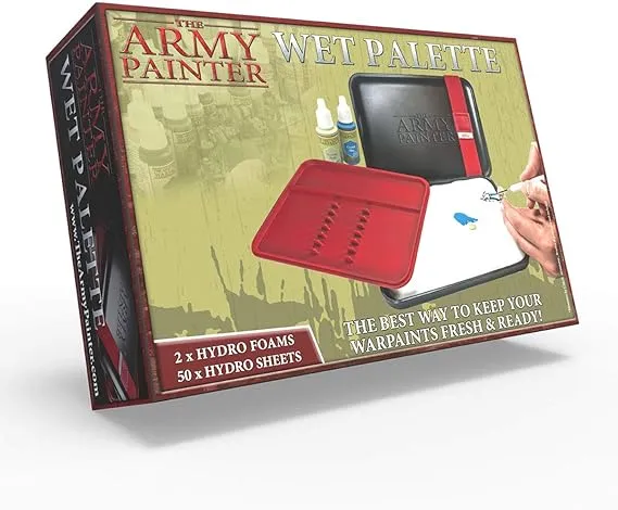 The Army Painter - Wet Palette