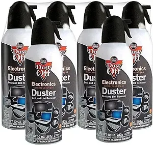 Dust-Off Disposable Compressed Gas Duster