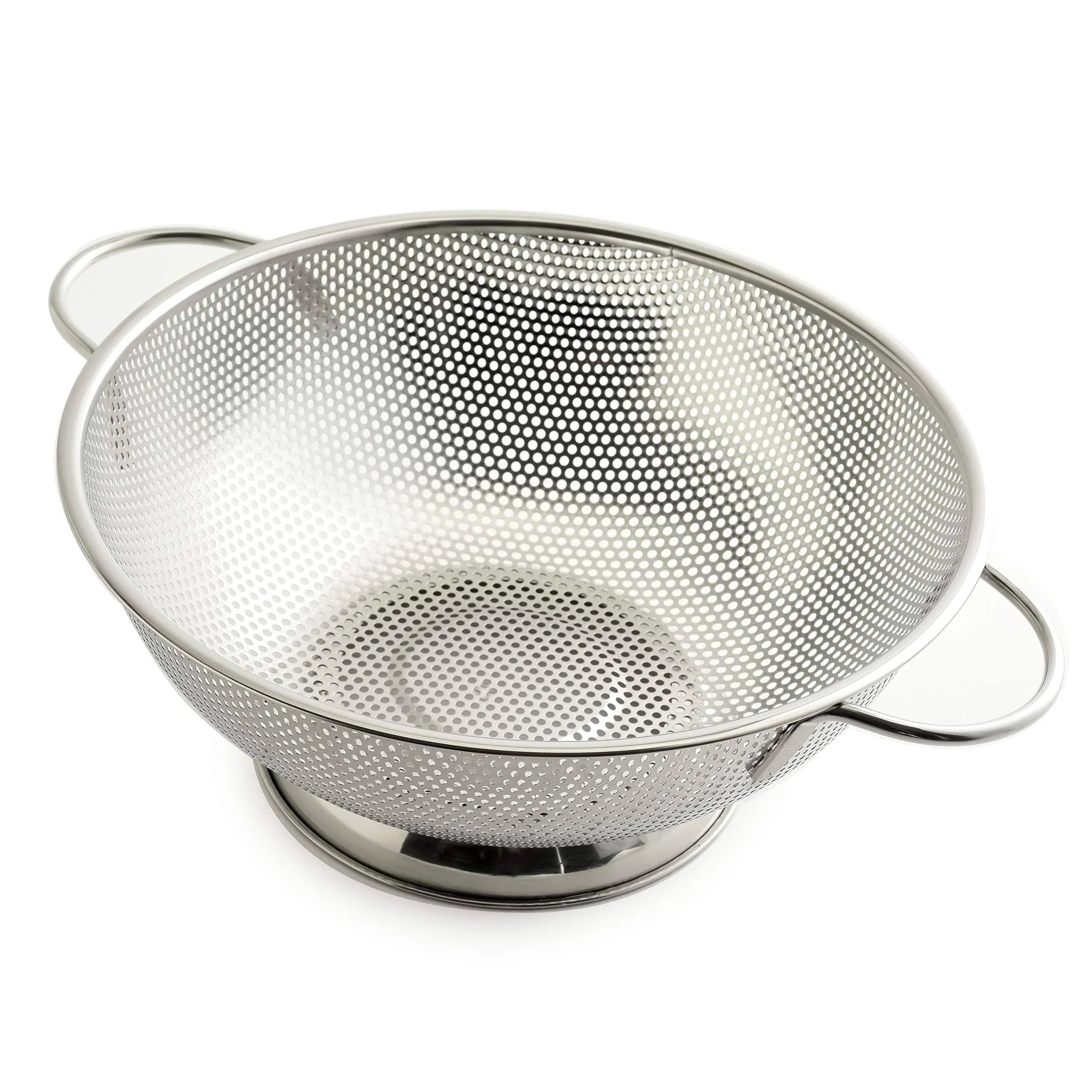 5-Quart Stainless Steel Colander by Norpro