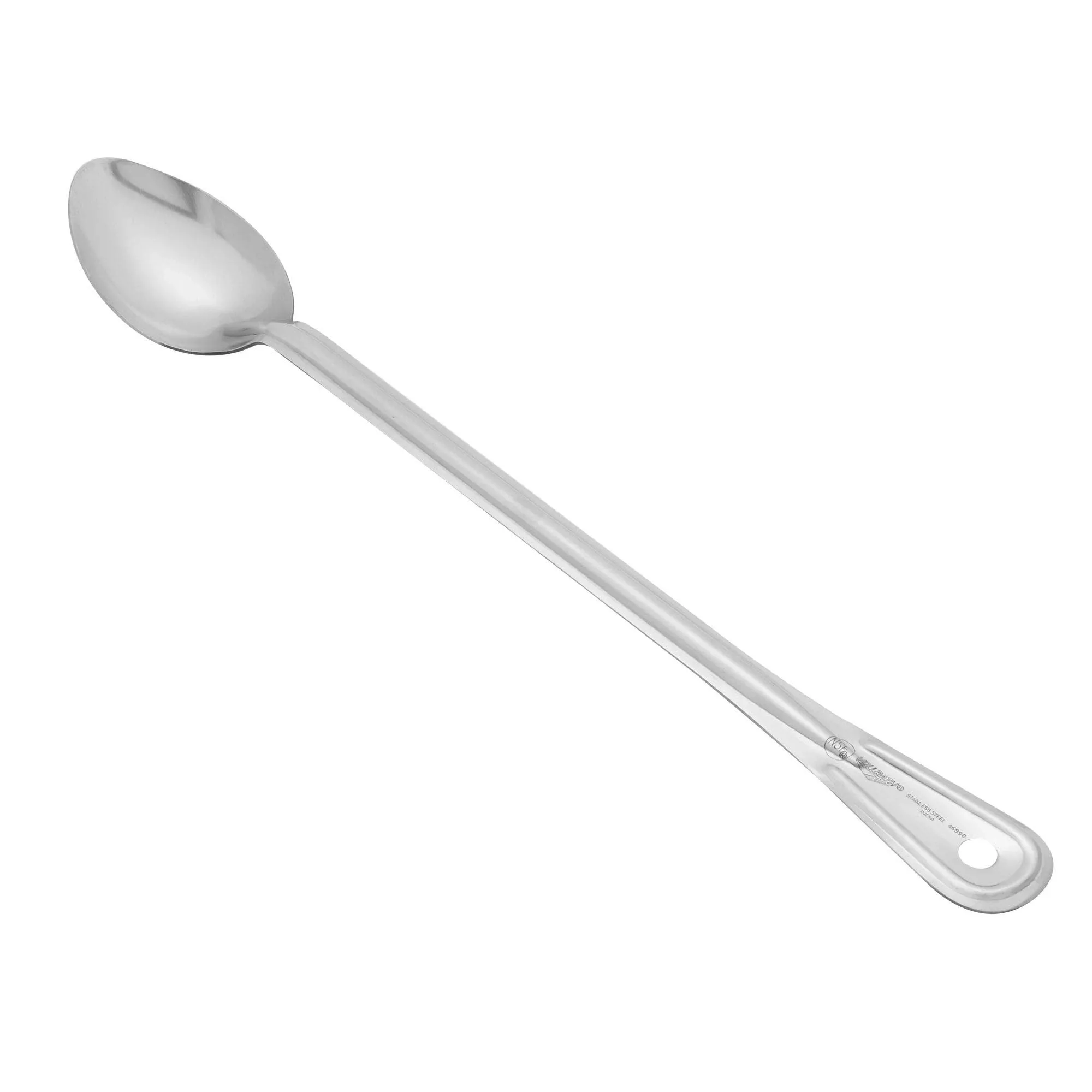 Vollrath 46990 Solid Basting Spoon, 18 in