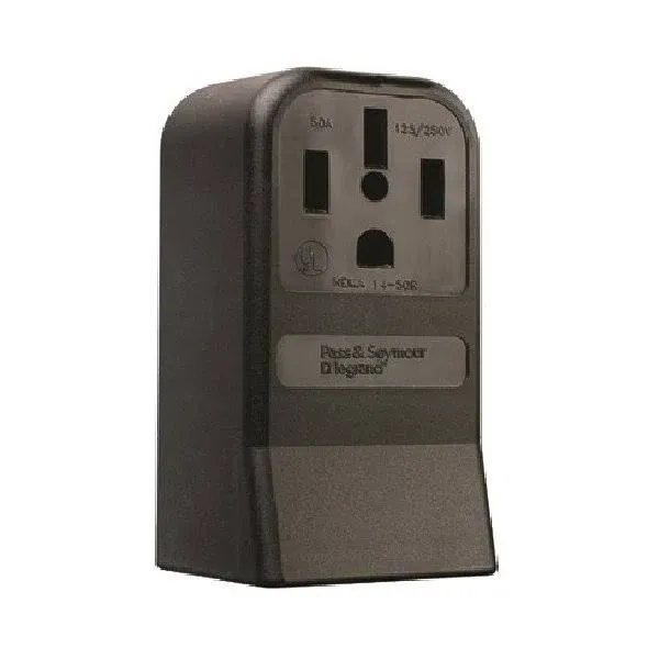 Leviton 55050 Surface Mounting Receptacle