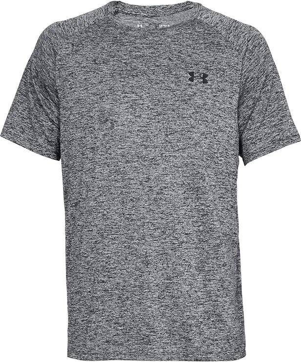 Under Armour Camiseta de manga corta Tech 2.0 para hombre