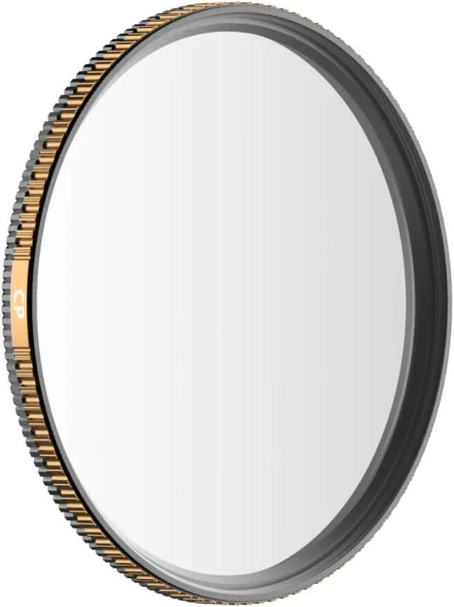 PolarPro 82mm Circular Polarizer Filter | QuartzLine