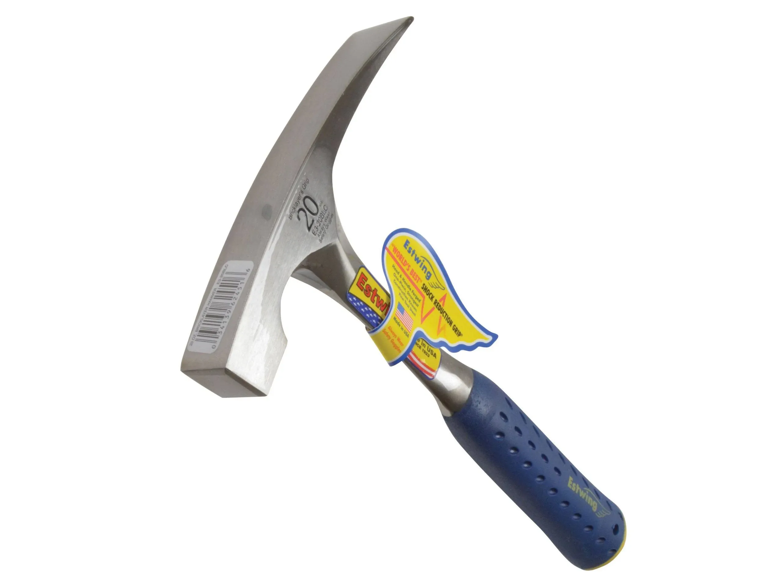 Estwing 20 oz. Bricklayer Hammer