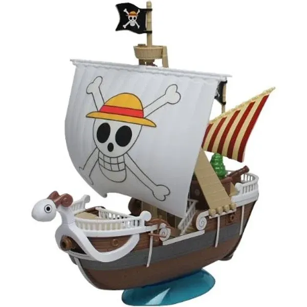 Bandai Hobby Going Merry Model Ship One Piece - Grand Ship Collection