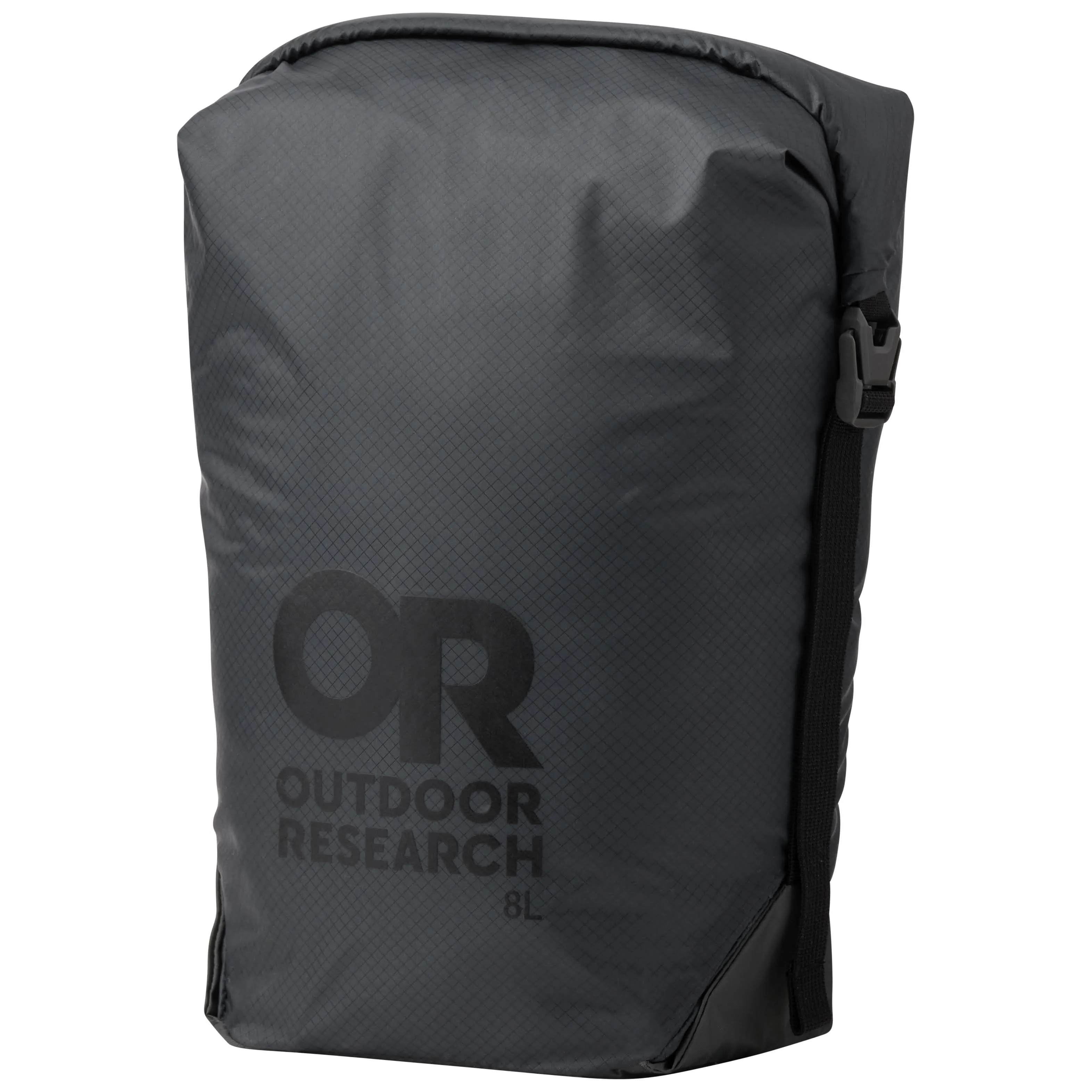 NWT OUTDOOR RESEARCH PackOut Compression Stuff Sack 20L Charcoal Water Resistant