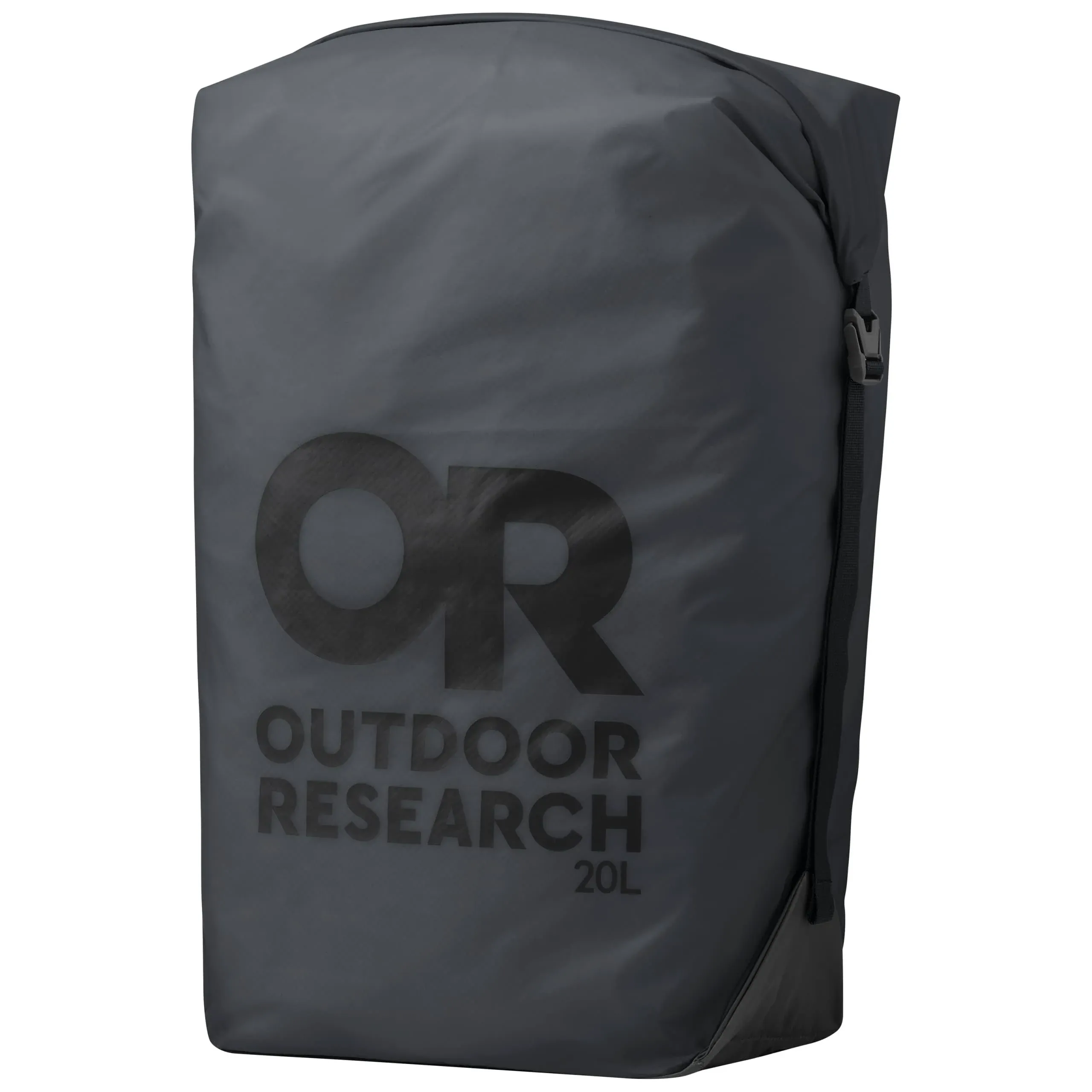 Outdoor Research PACKOUT Compression Stuff Sack - 20L Charcoal