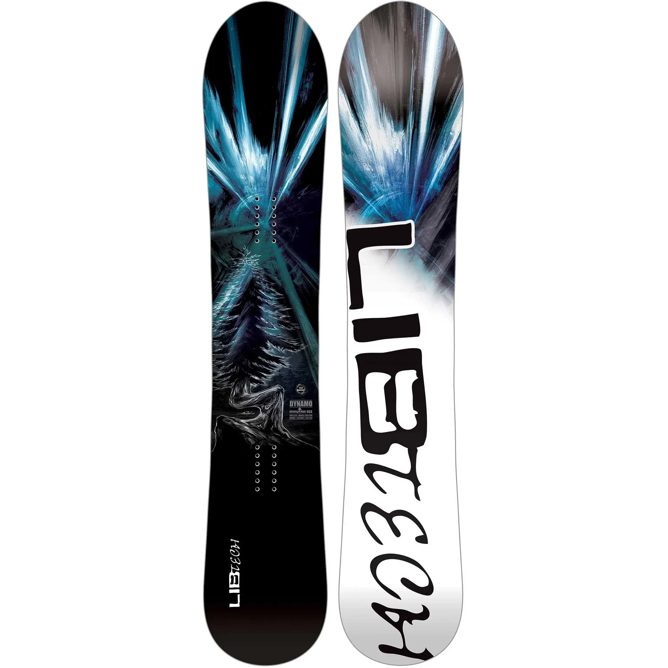 Lib Tech Dynamo Snowboard 2024