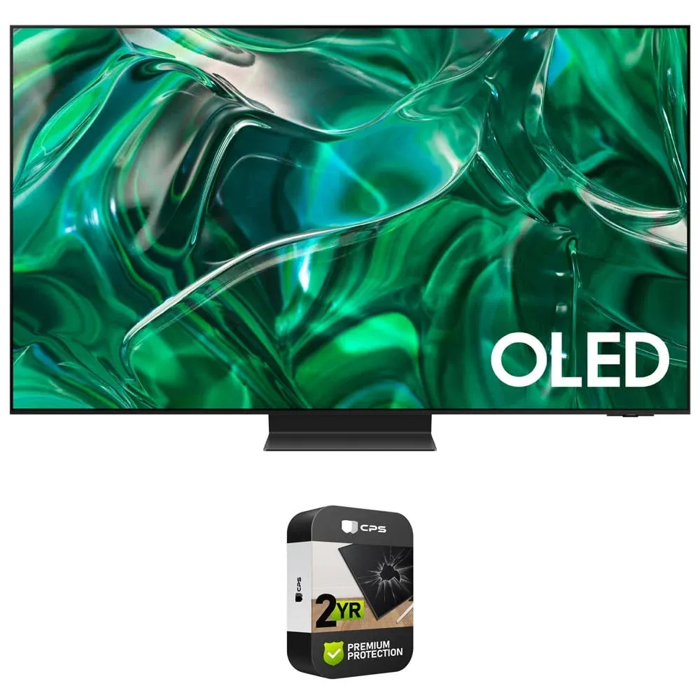 Samsung 65" Class S95C OLED 4K Smart TV - 2023 Model