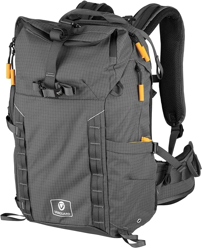 Vanguard VEO Active 46 Camera Backpack (Gray)