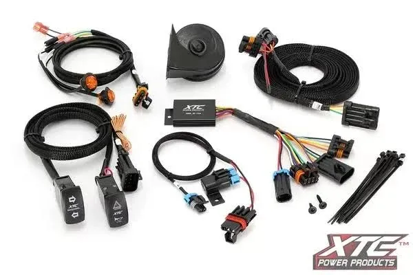 XTC Power 2019+ Polaris General or Ranger 1000 XP Automatic Turn Signal Kit -NEW