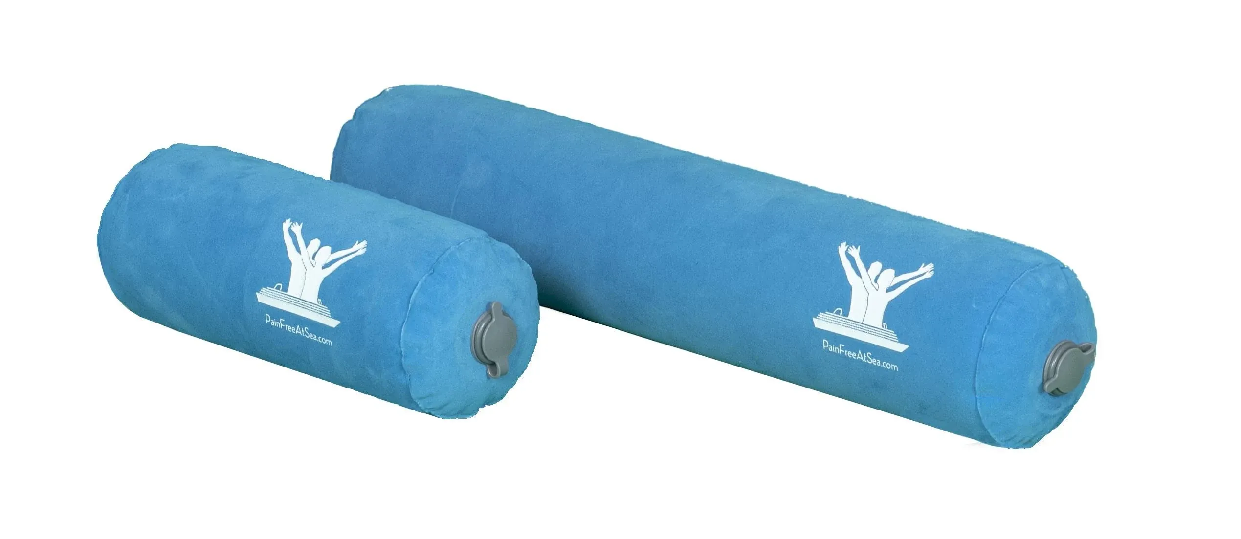 Posture Therapy Long &amp; Short Inflatable Roll/Towel Bundle-Neck &amp; Lowback Relief