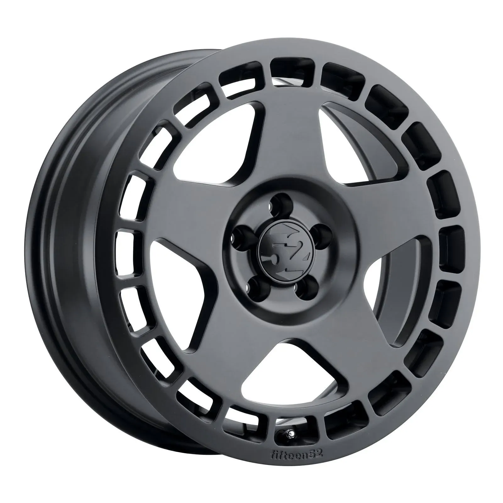 fifteen52 Turbomac 18x8.5 5x114.3 30mm ET 73.1mm Center Bore Asphalt Black Wheel - TURAB-88554+30