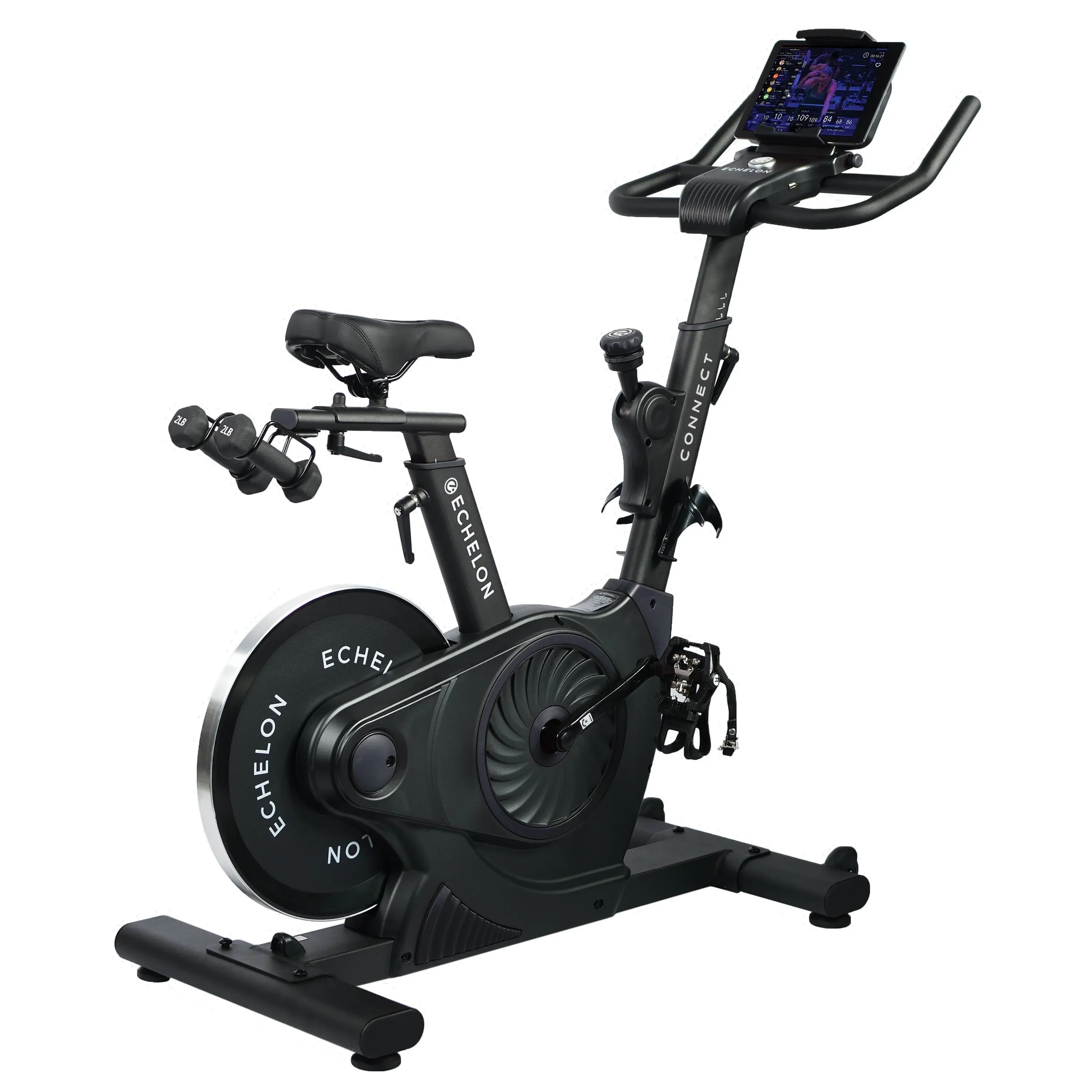 ECHelon EX3 Smart Connect Indoor Cycling Exercise Bike