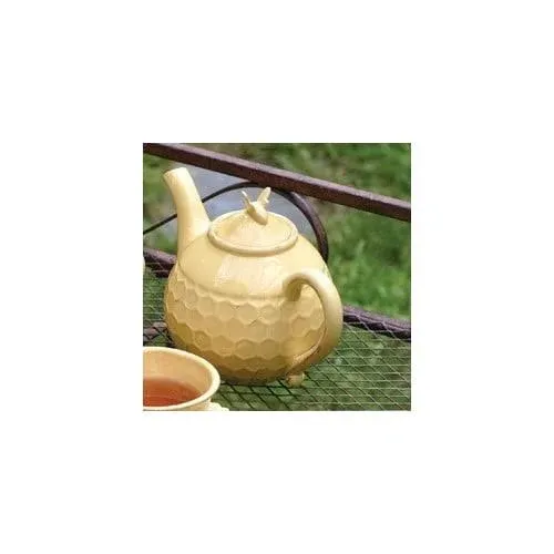 Honeycomb Teapot