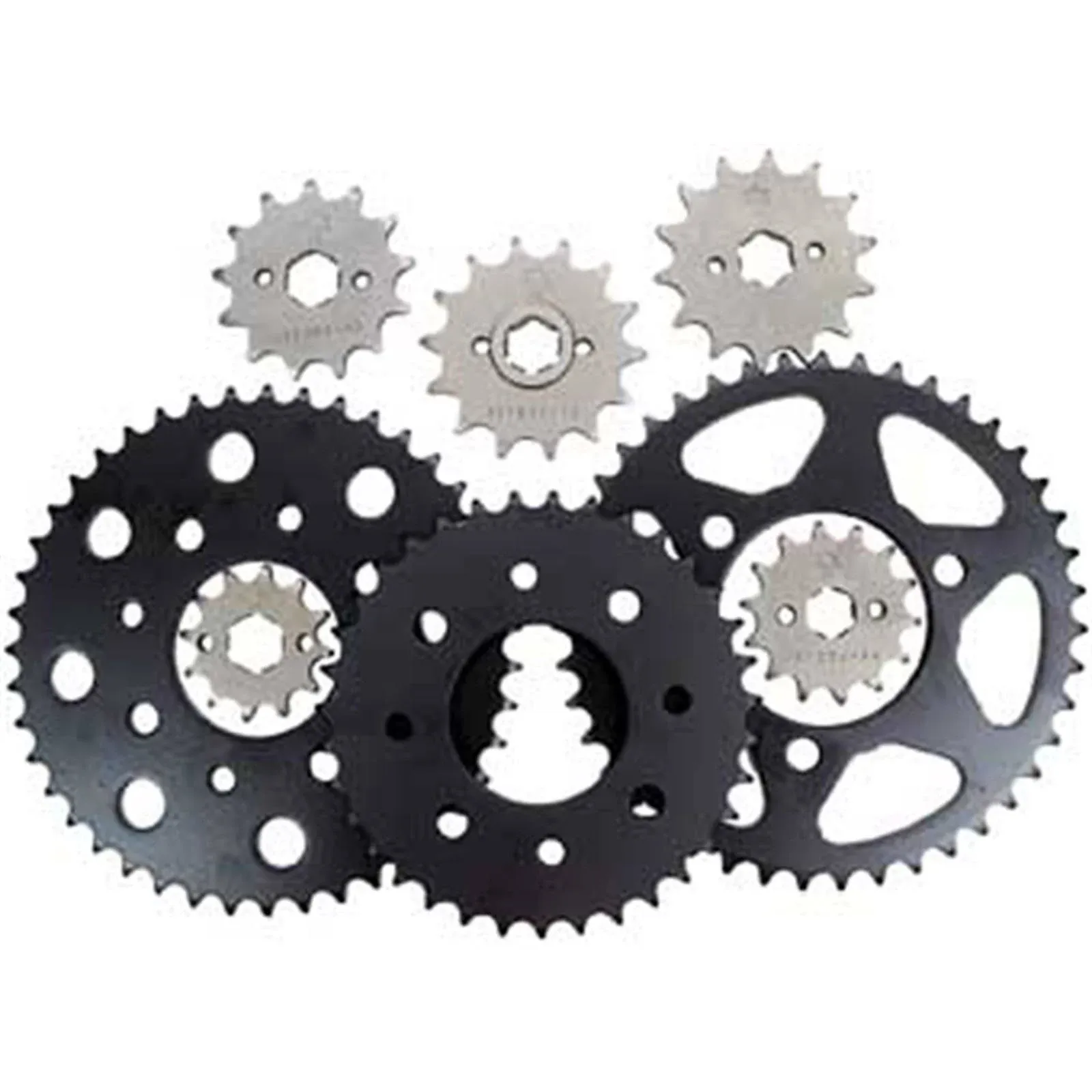 JT Sprockets JTF1445.13SC 13T Steel Front Sprocket