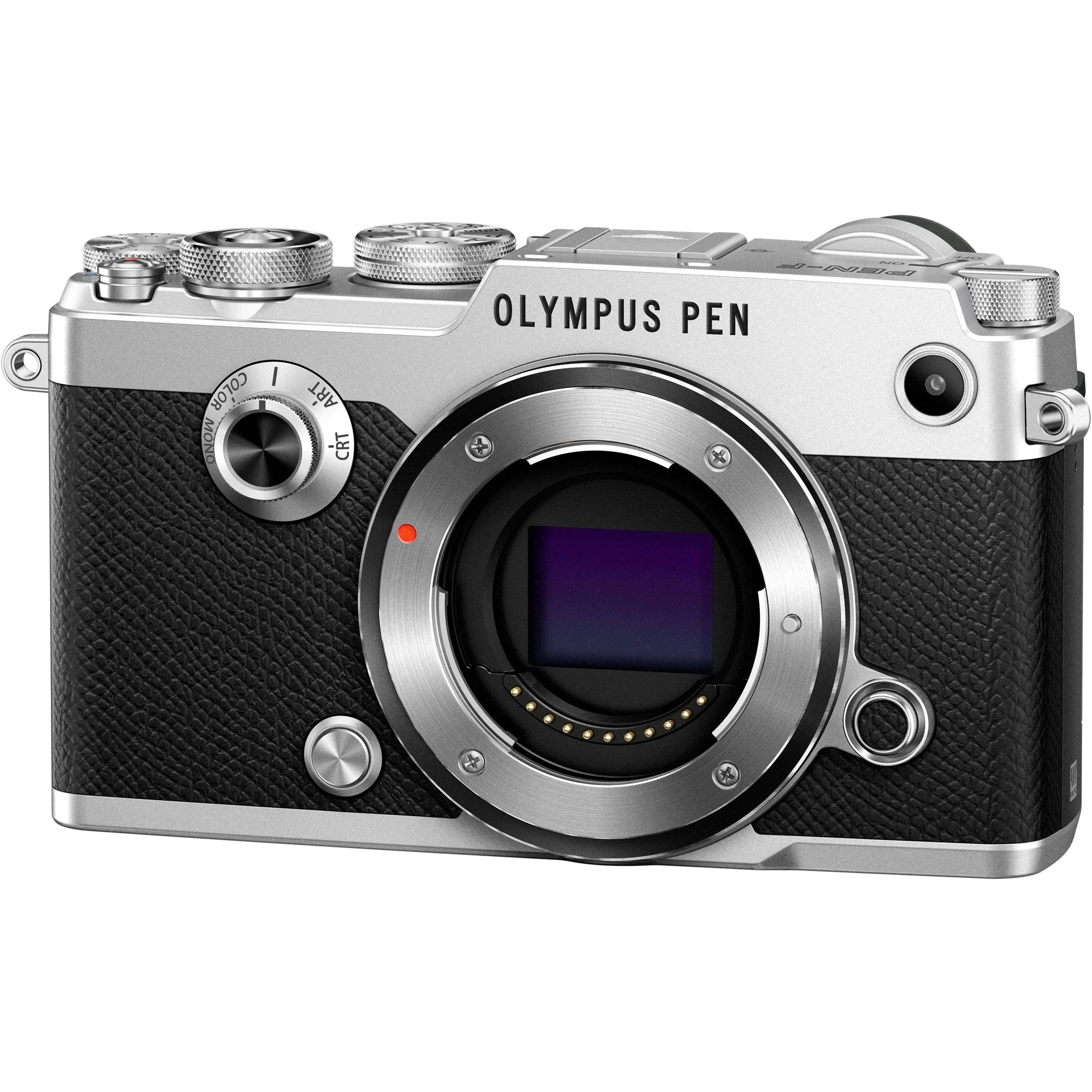 Olympus PEN-F 20.3MP Mirrorless Micro 4/3 Digital Camera Body Only -DHL EXPRESS-