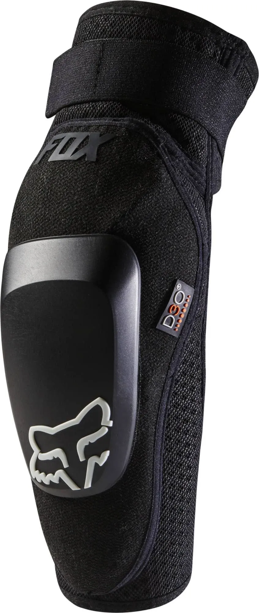 Fox Racing Launch Pro D3O Elbow Guards Black