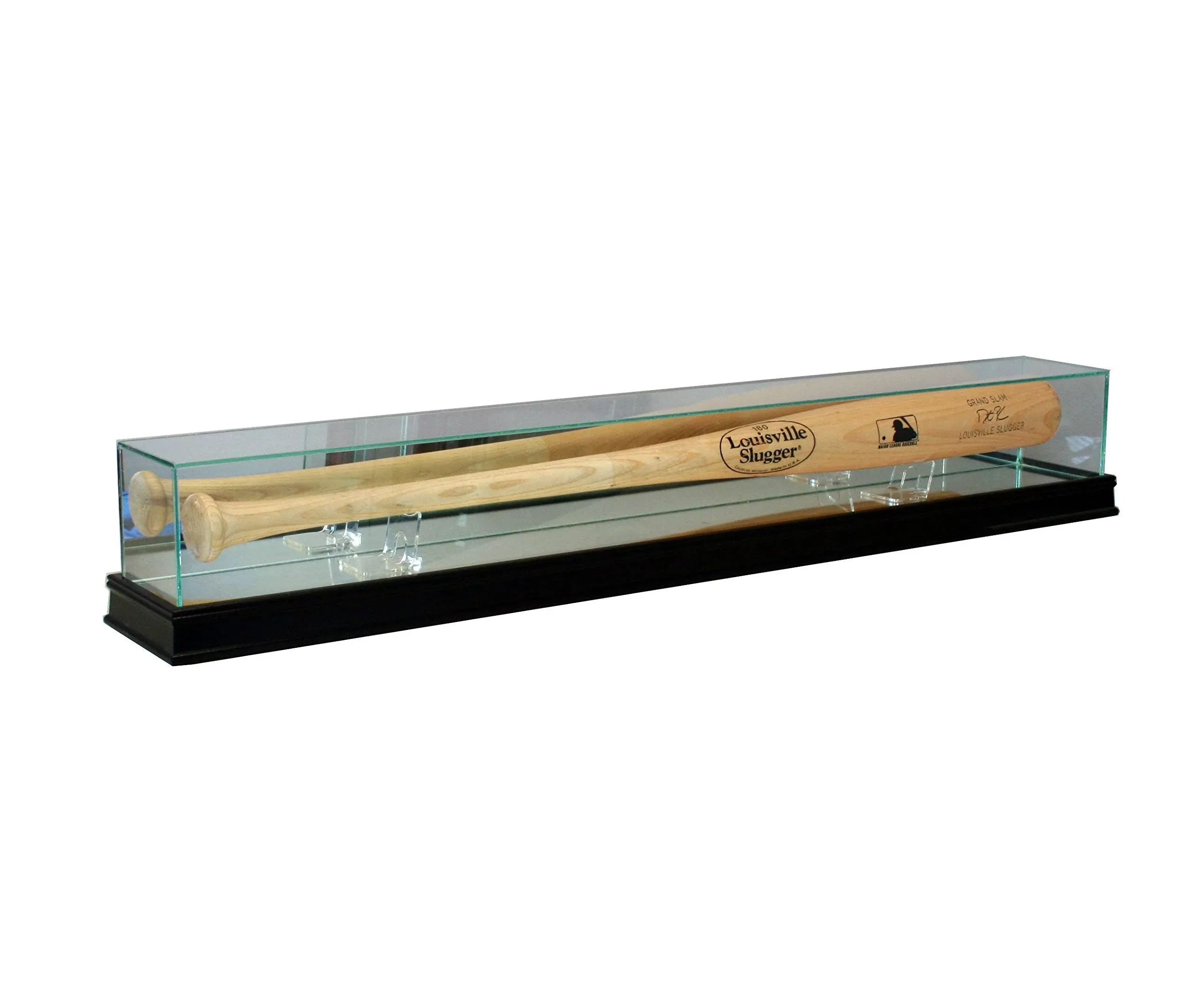 Perfect Cases Glass Baseball Bat Display Case