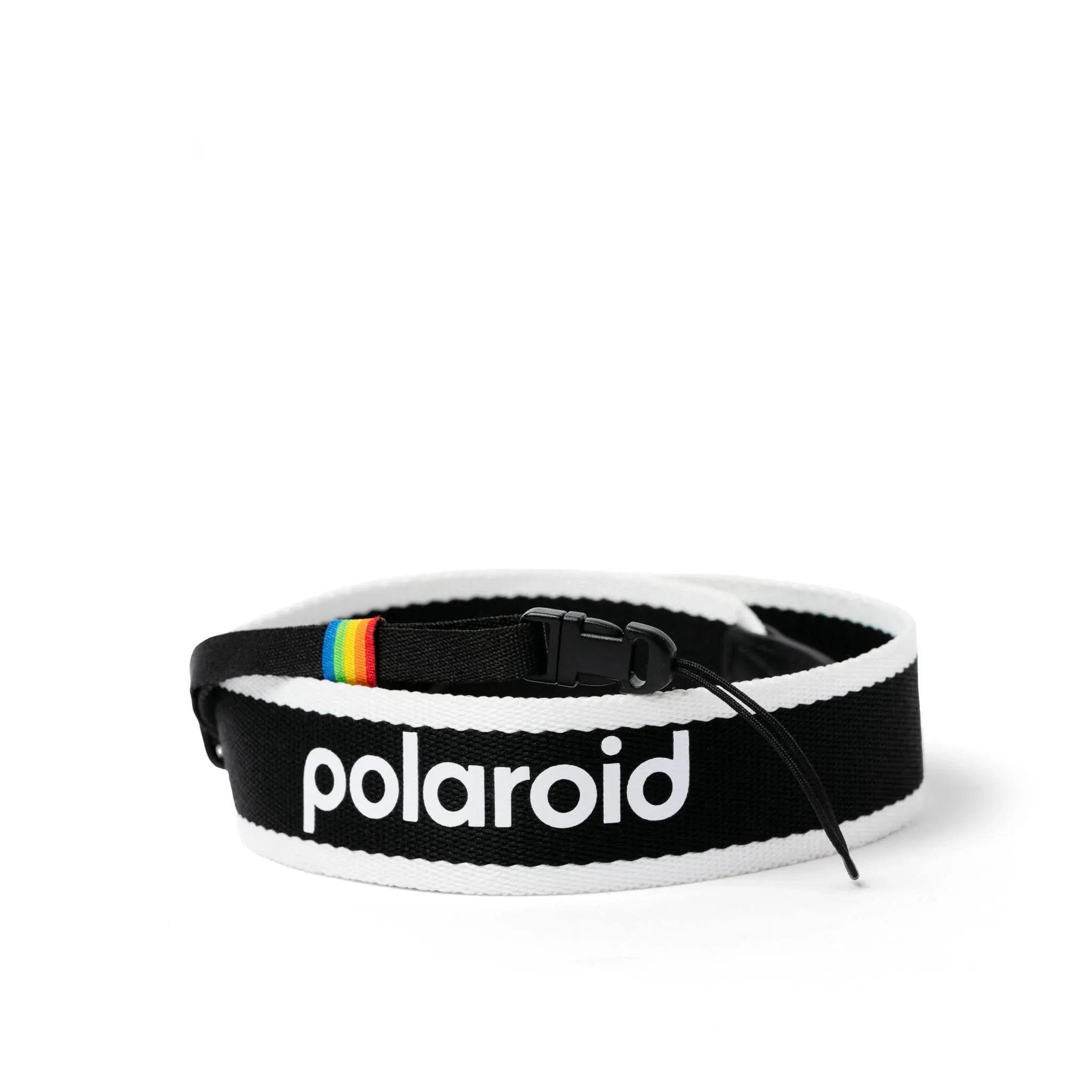 Polaroid Camera Strap Flat