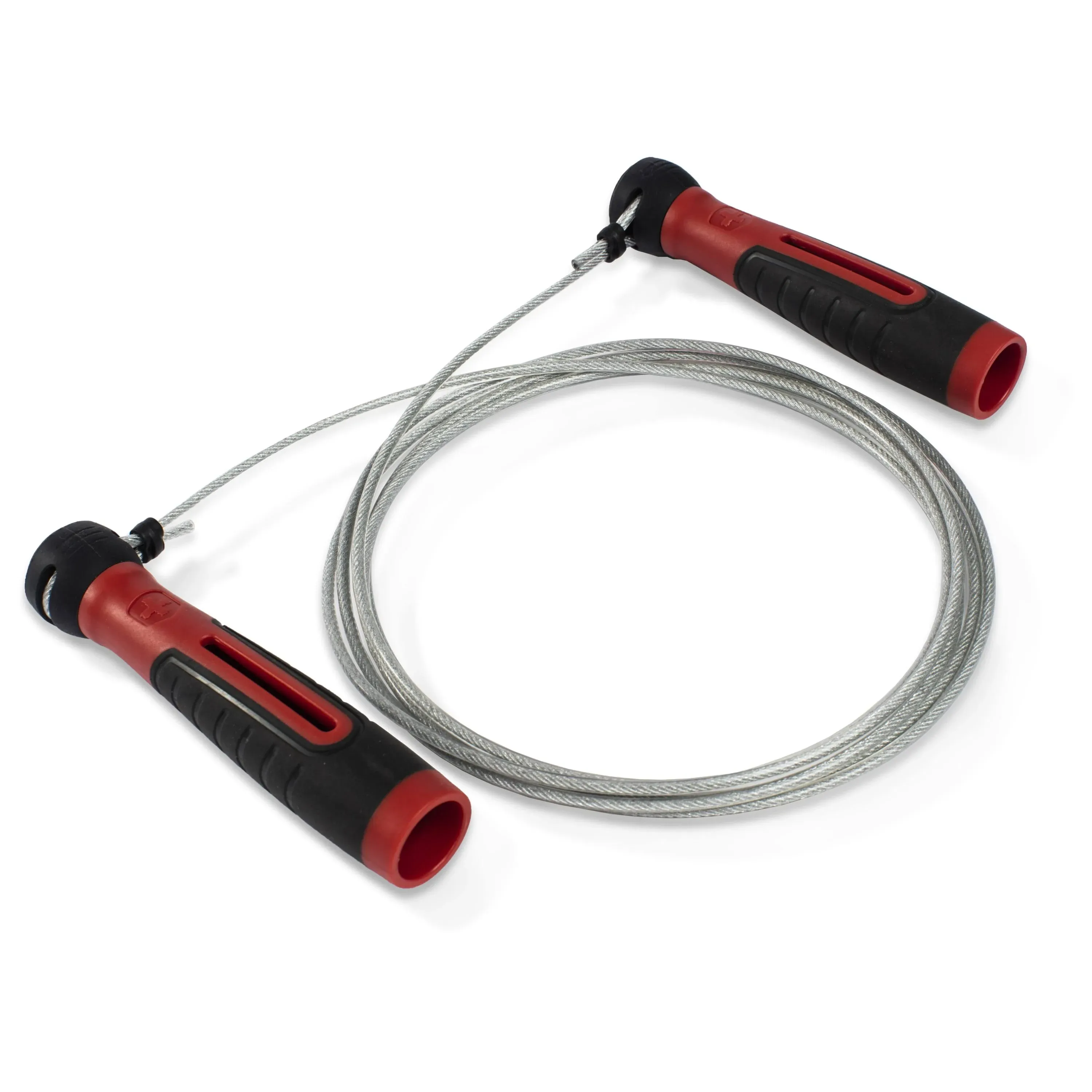 Harbinger Pro Speed Professional Quality Jump Rope, 10-foot Adjustable