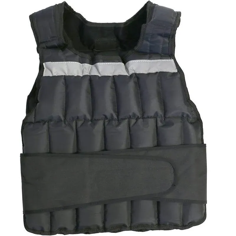 GoFit Unisex Adjustable Weighted Vest