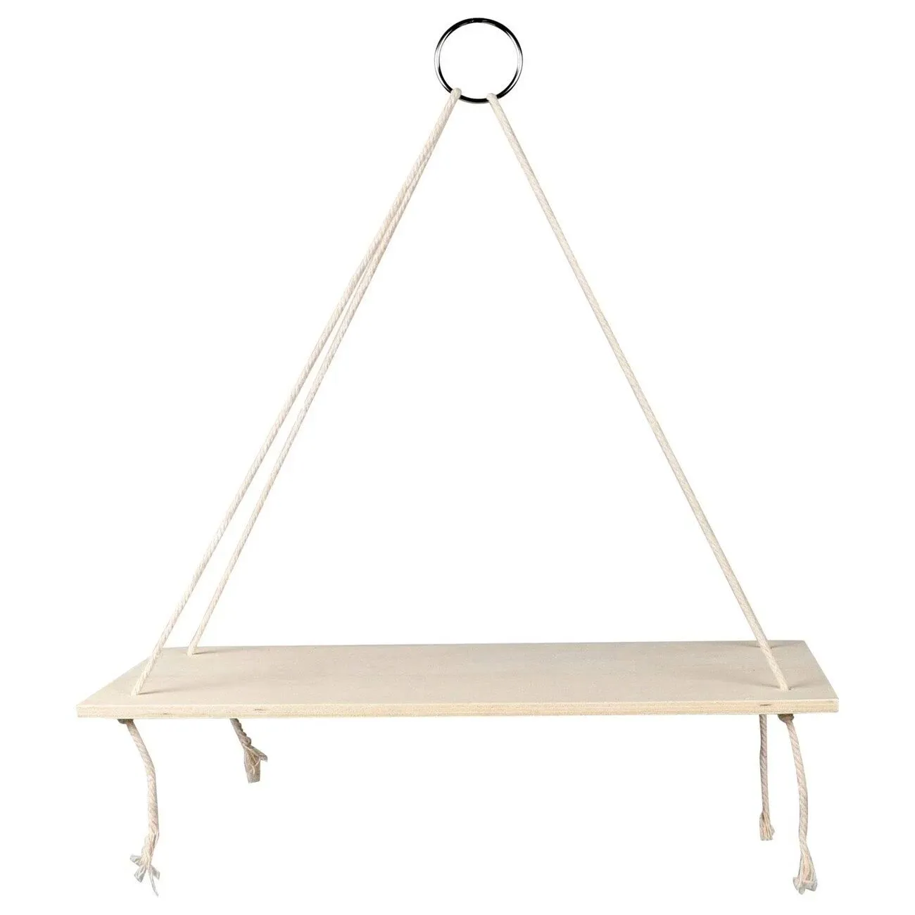 Hanging wall shelf. New in package