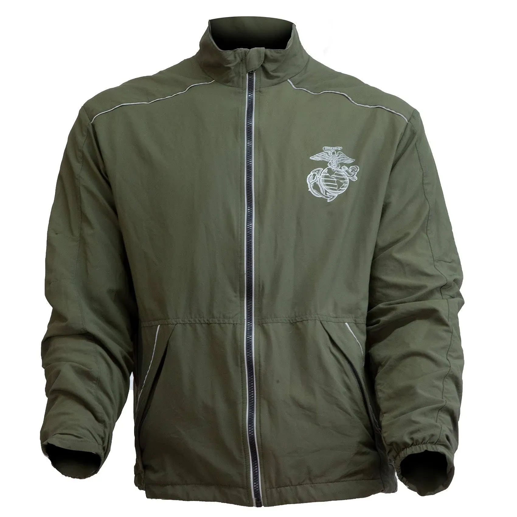 GI USMC PT Athletic Jacket