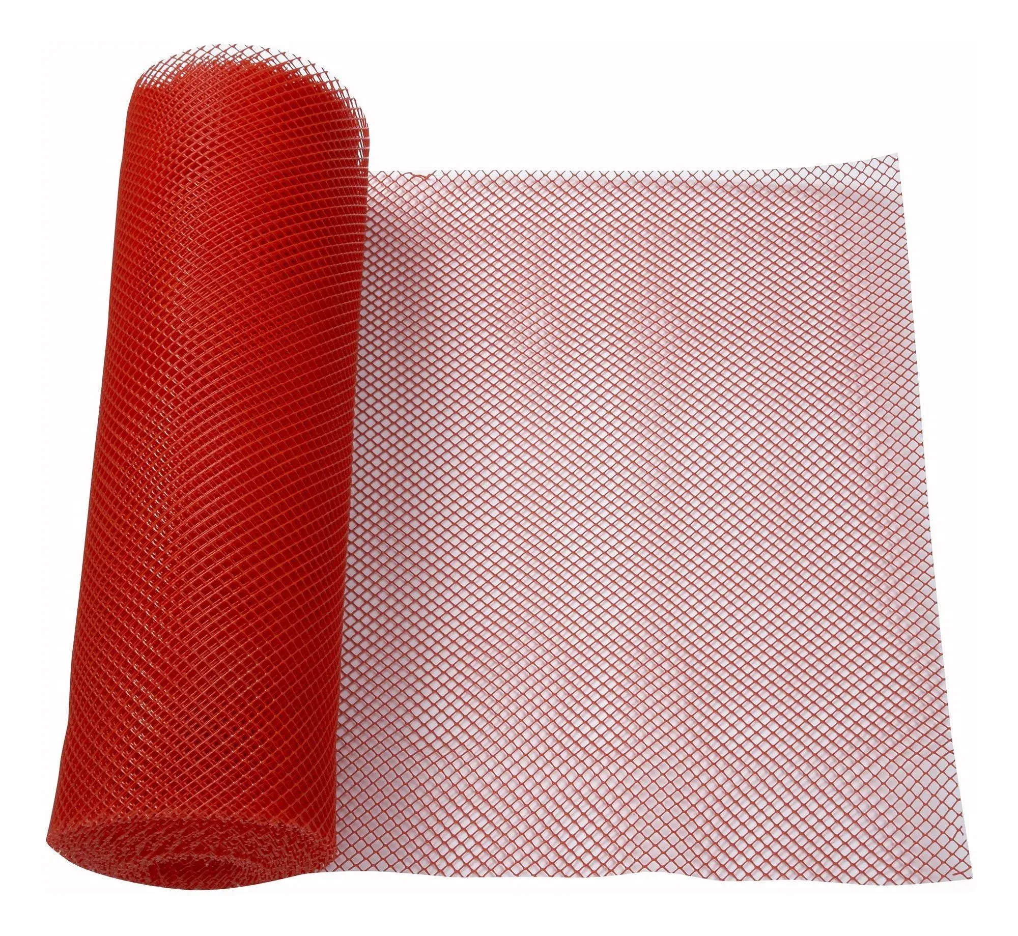 Winco BL-240R Bar Liner, 2 x 40 ft, Red