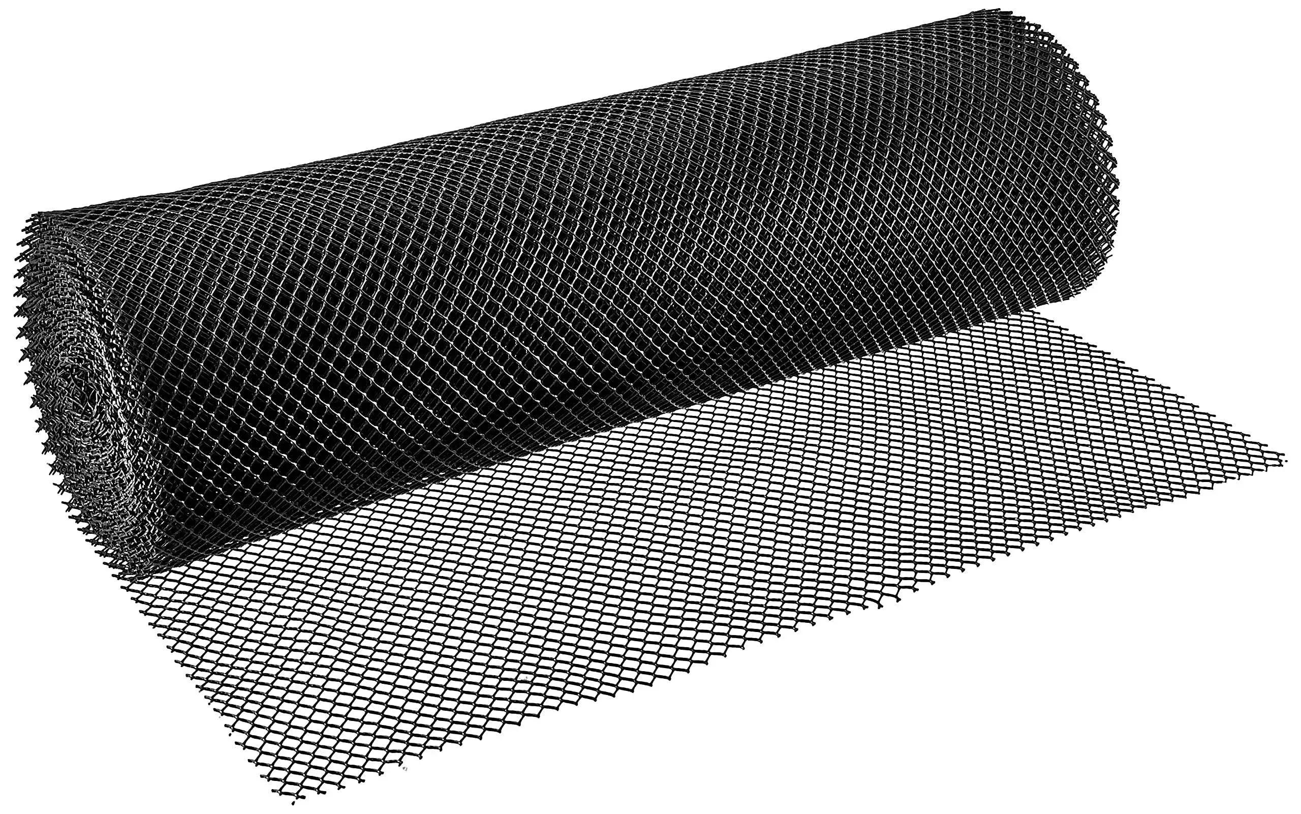 Winco Bar Liner 2' x 40' Black