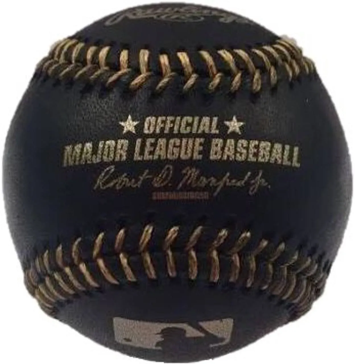 Rawlings Black Baseball