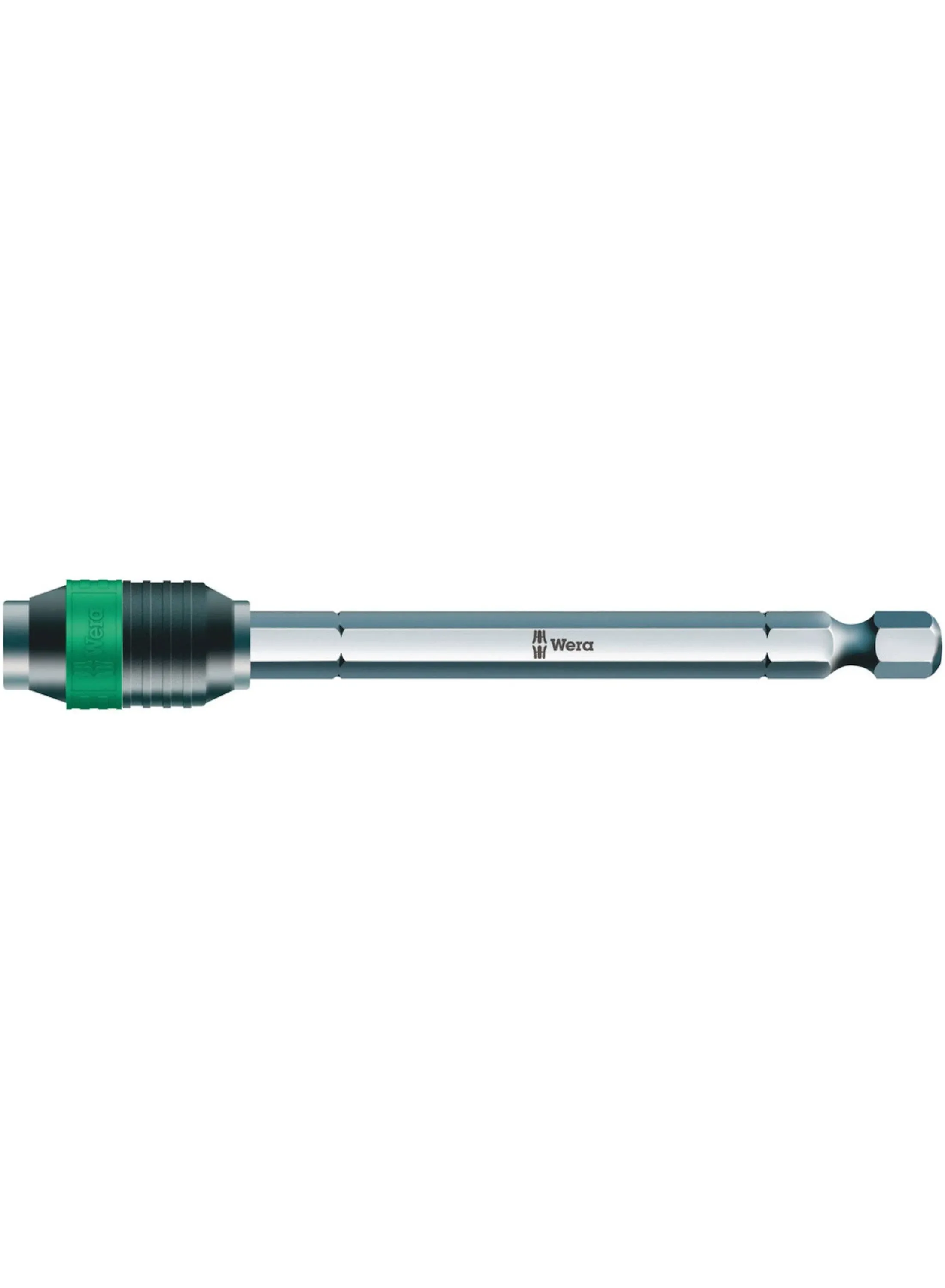 Wera - WER052504 Hexagon 889/4 R Standard Rapidaptor, Universal Bit Holder 1/4"